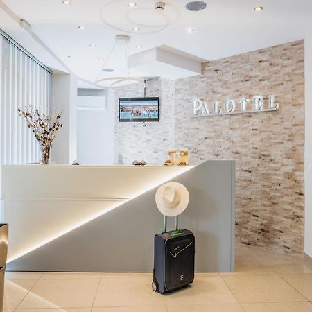 Palotel Design Gouvia Exterior foto